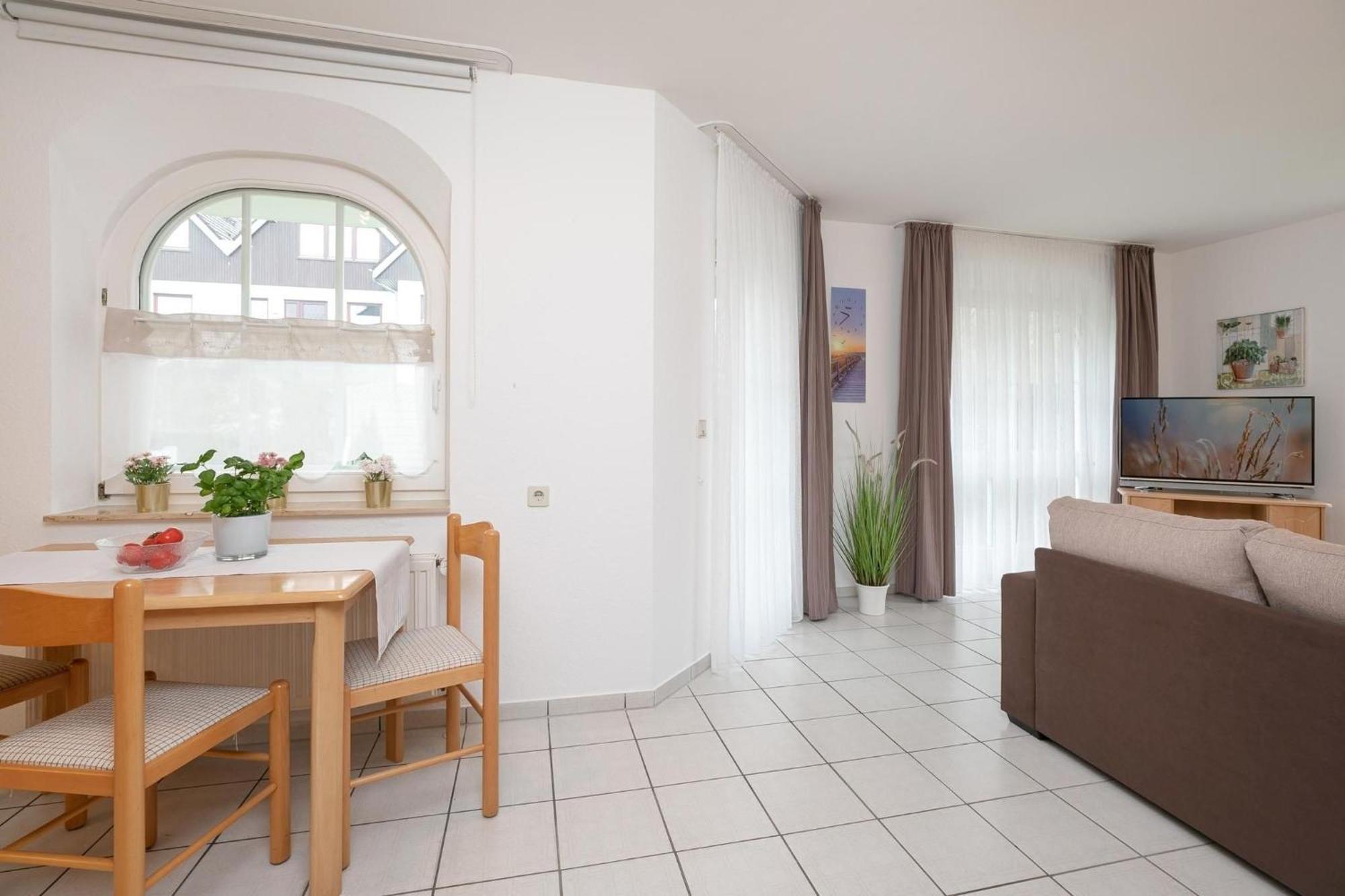 Haus Pegasus Gartenliebe Scharbeutz Esterno foto