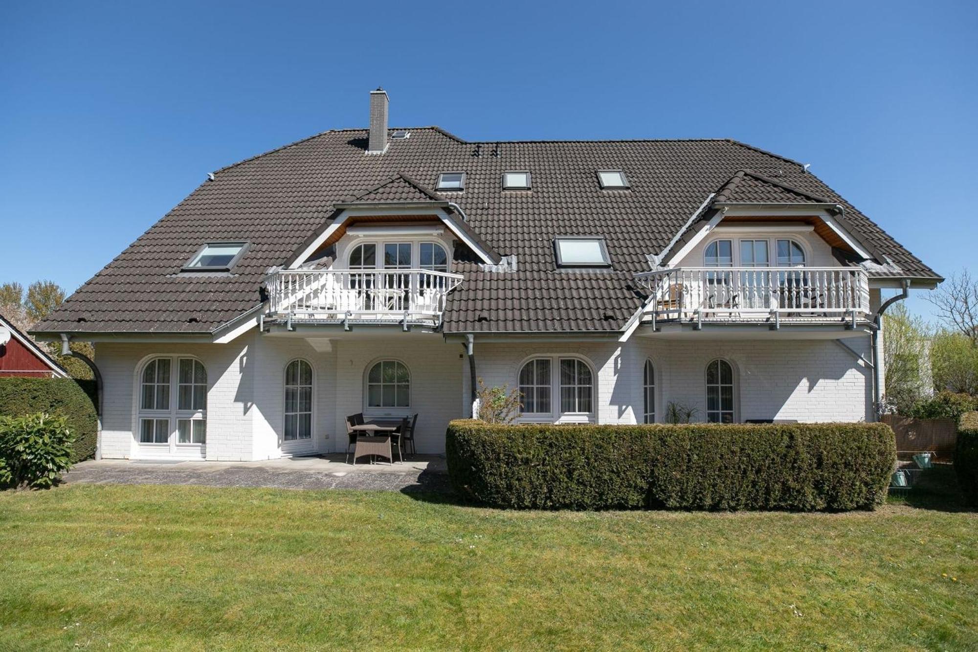 Haus Pegasus Gartenliebe Scharbeutz Esterno foto
