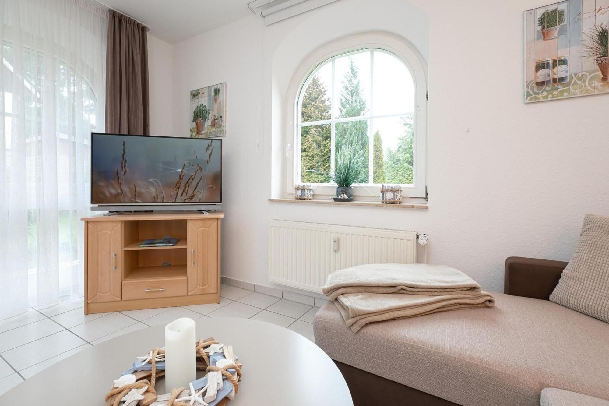 Haus Pegasus Gartenliebe Scharbeutz Esterno foto